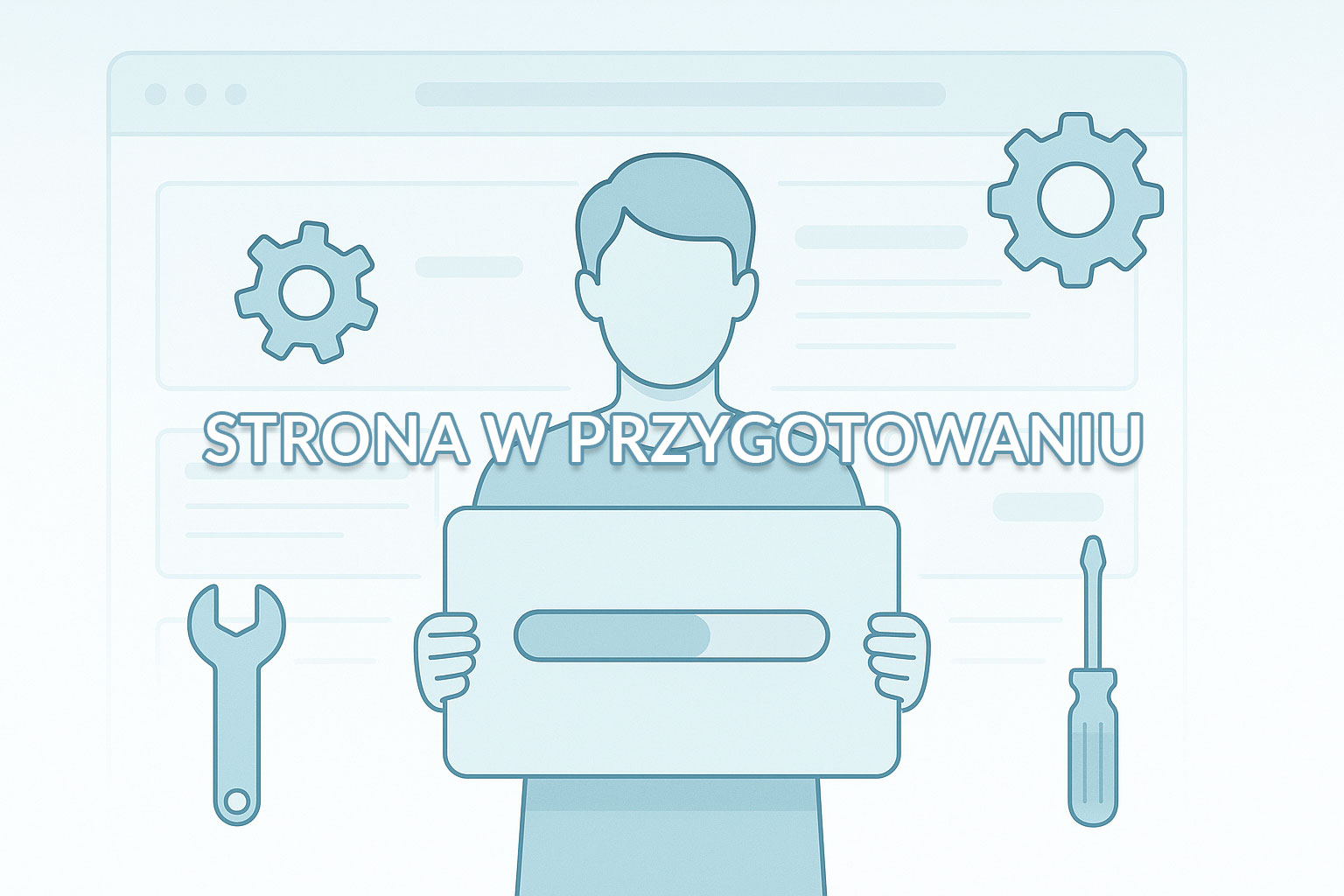 Strona w przygotowaniu
